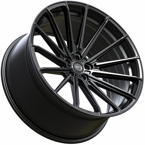 Wheelforce WF X.RSM-FF | DEEP BLACK